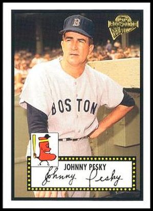 97 Johnny Pesky